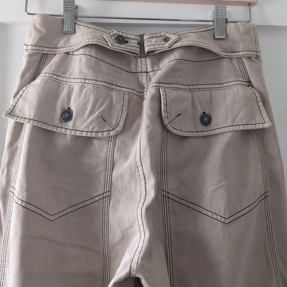 NEW Free People | Sawyer Carpenter Pant - Picture 9 of 16